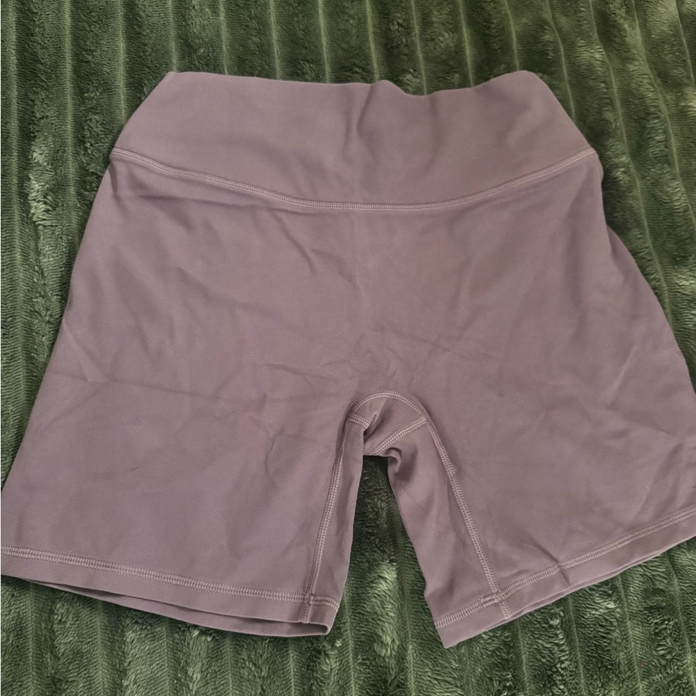 Oner Active SoftMotion High Waisted Shorts 6” - Picture 3 of 4